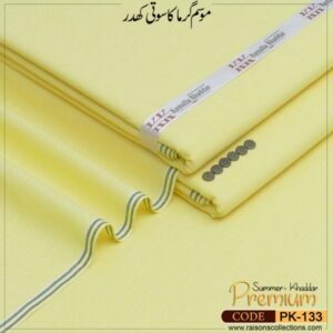 Premium Summer Khaddar-PK-133
