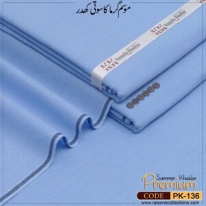 Premium Summer Khaddar-PK-136