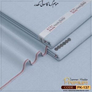Premium Summer Khaddar-PK-137