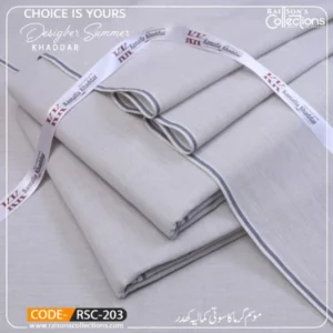 Premium Summer Khaddar-PK-203