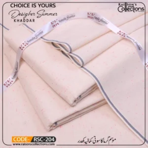 Premium Summer Khaddar-PK-204