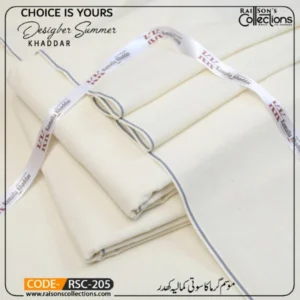 Premium Summer Khaddar-PK-205