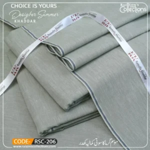 Premium Summer Khaddar-PK-206