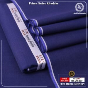 Prima Swiss Khaddar-ASC-600