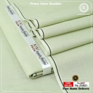 Prima Swiss Khaddar-ASC-602