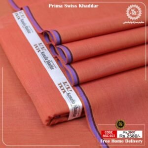 Prima Swiss Khaddar-ASC-603