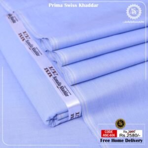 Prima Swiss Khaddar-ASC-605