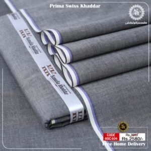 Prima Swiss Khaddar-ASC-606