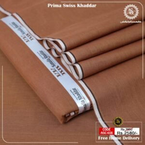 Prima Swiss Khaddar-ASC-607