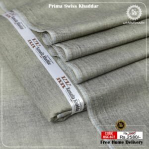 Prima Swiss Khaddar-ASC-608